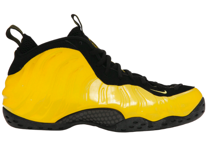 Nike Air Foamposite One Wu-Tang Optic Yellow