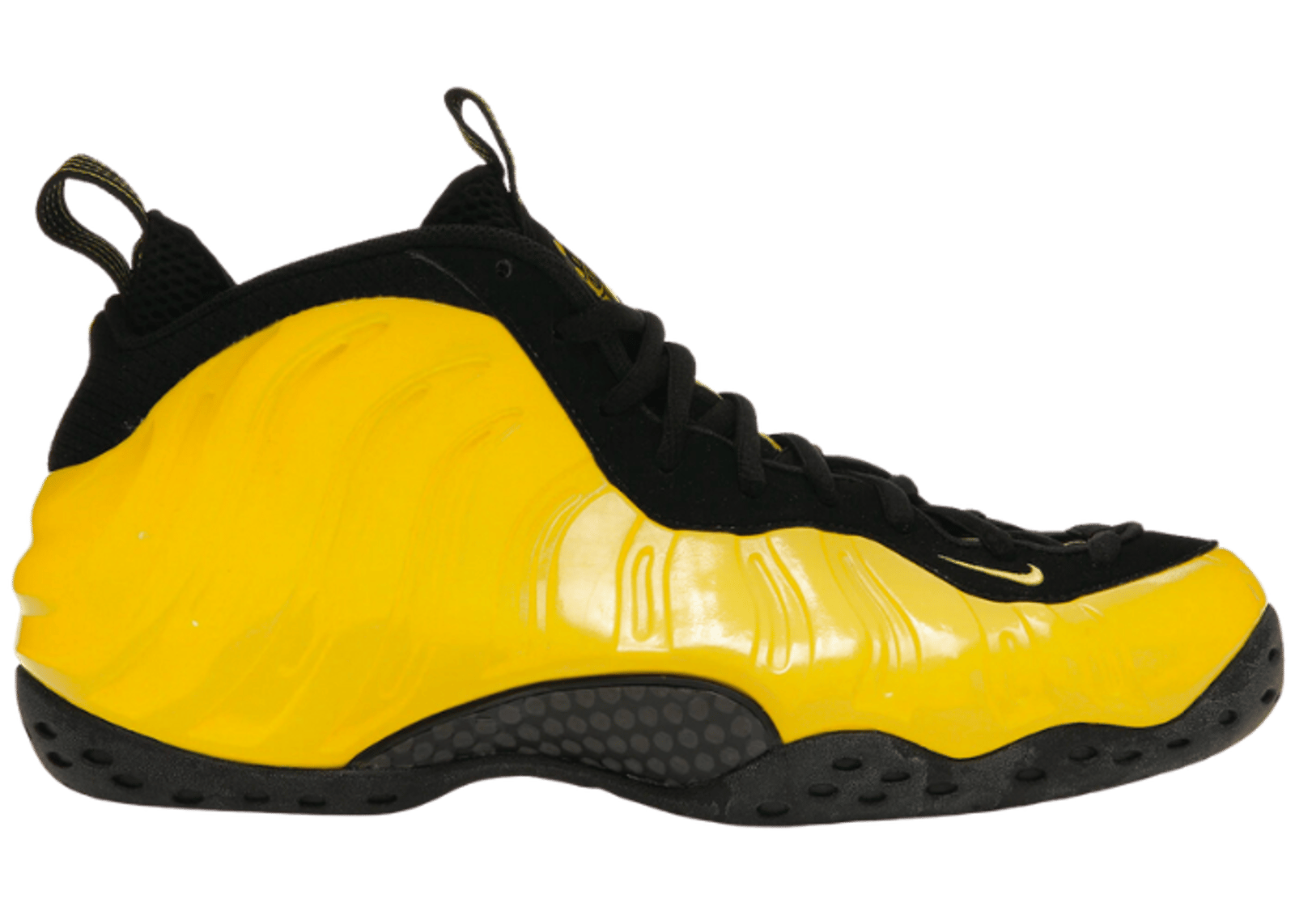 Nike Air Foamposite One Wu-Tang Optic Yellow