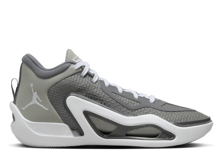 Jordan Tatum 1 Cool Grey