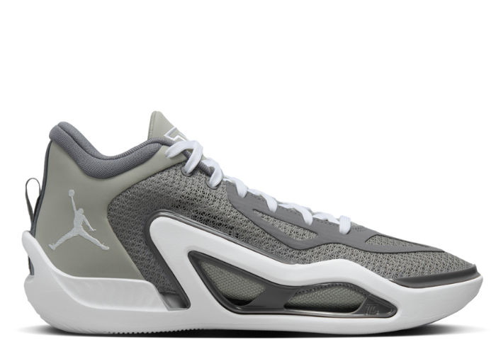 Jordan Tatum 1 Cool Grey