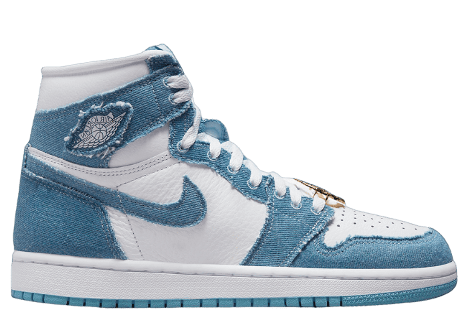 Jordan 1 High Denim (W)