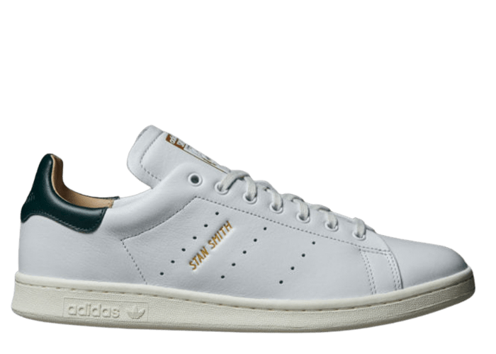 adidas Stan Smith Lux White Green