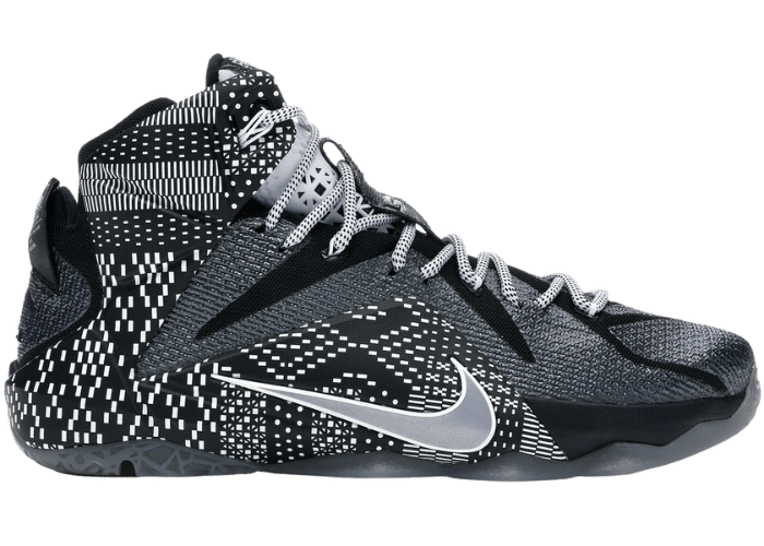 Nike LeBron 12 BHM (2015)