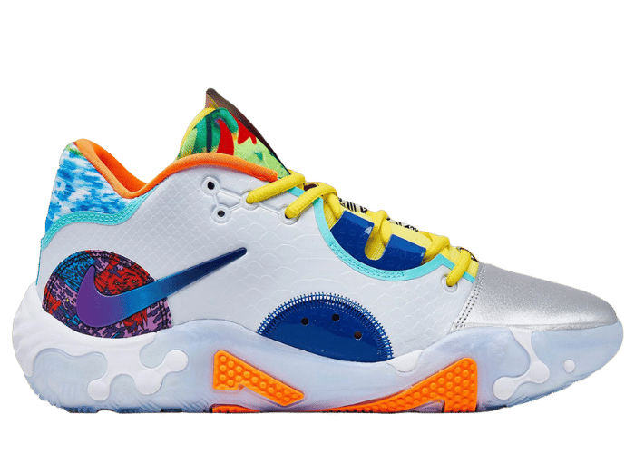 Nike PG 6 What The
