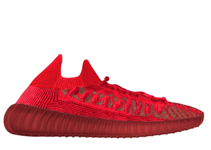 adidas Yeezy 350 CMPCT Slate Red