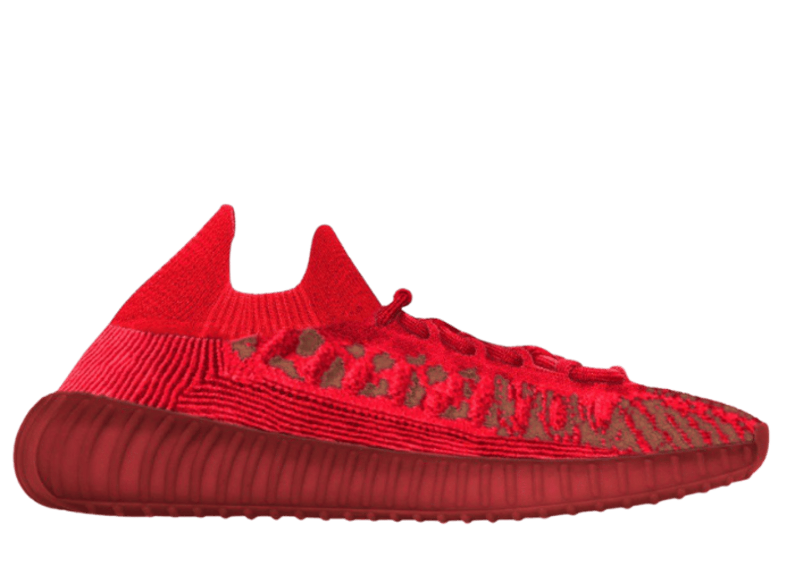 adidas Yeezy 350 CMPCT Slate Red
