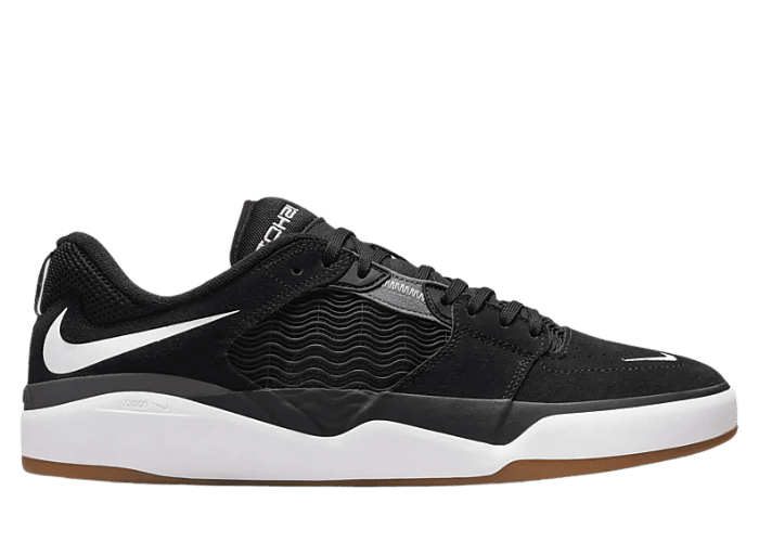 Nike SB Ishod Black White
