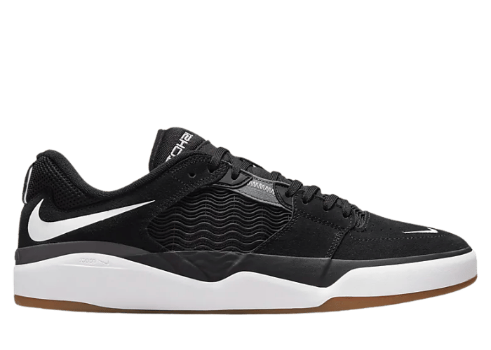 Nike SB Ishod Black White