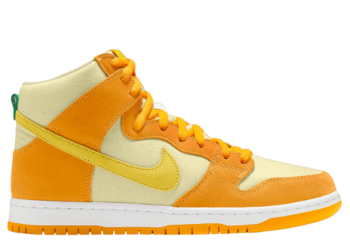 Nike SB Dunk High Pineapple