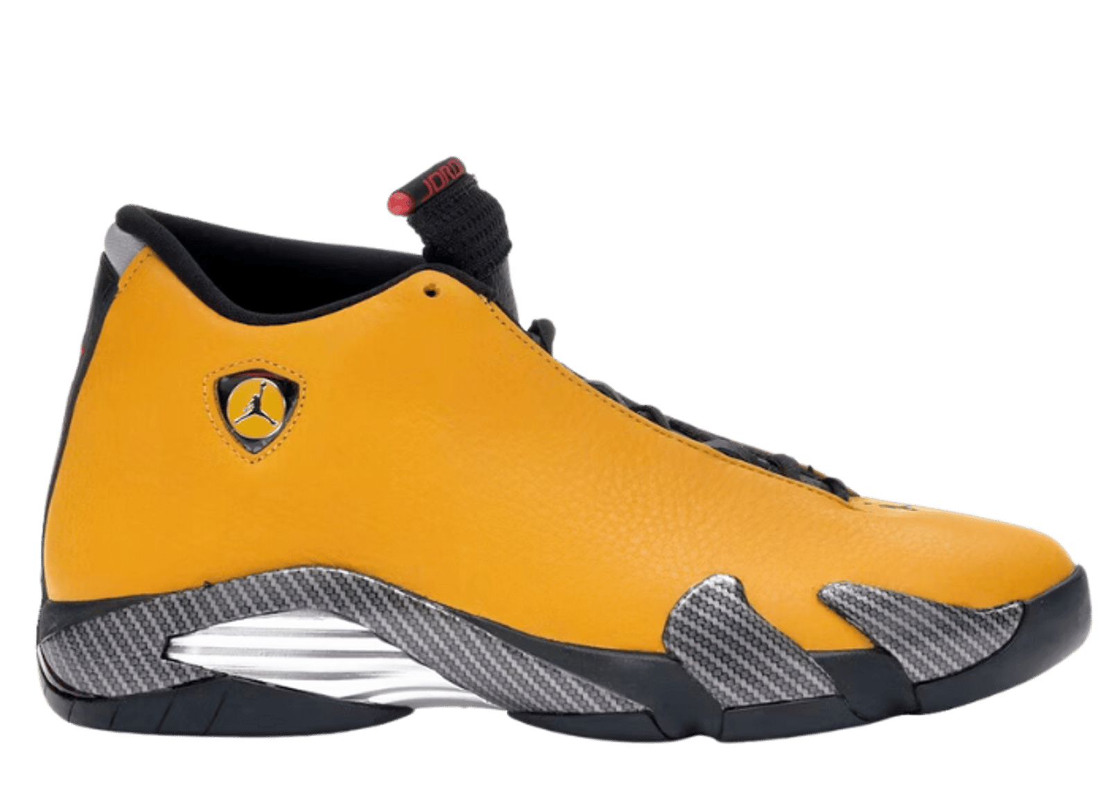 Air Jordan 14 Retro University Gold