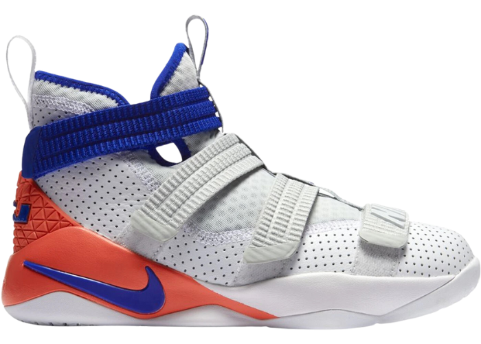 Nike LeBron Zoom Soldier 11 Ultramarine (GS)