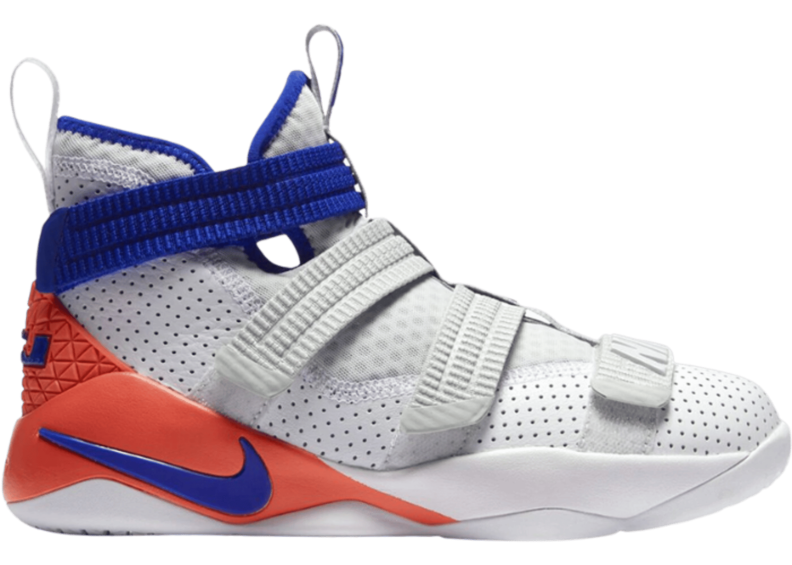 Nike LeBron Zoom Soldier 11 Ultramarine (GS)
