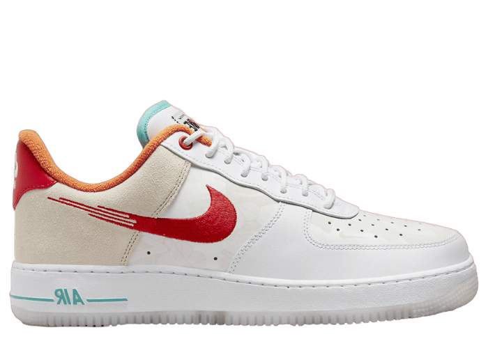 ★ナイキ★NIKE Air Force 1 Low \"JUST DO IT\" 送料無料 Nike Air Force 1 Low 