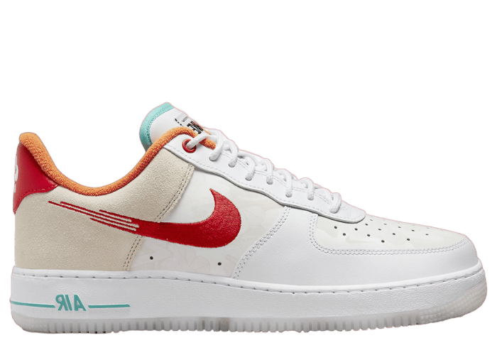 Nike Air Force 1 Low Just Do It Summit White (W)