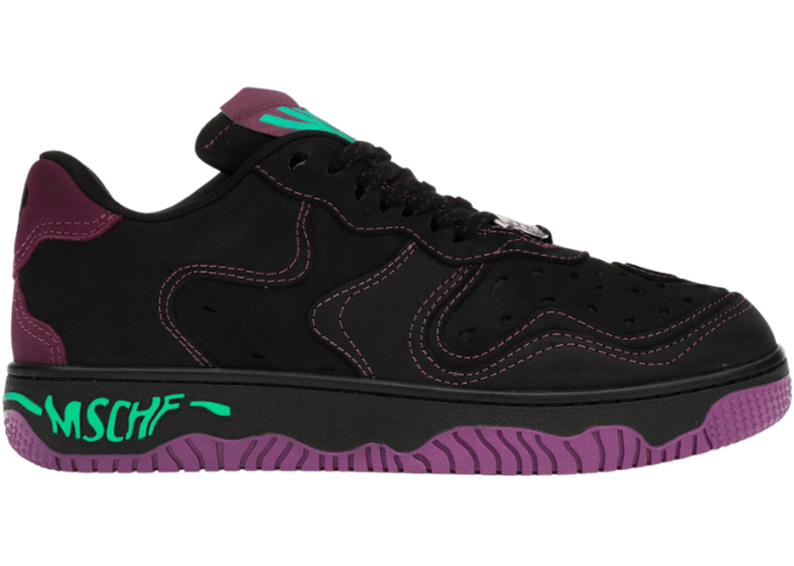 MSCHF Super Normal 2 Mars Black