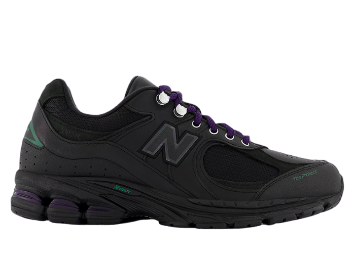 New Balance 2002R Hiking Black