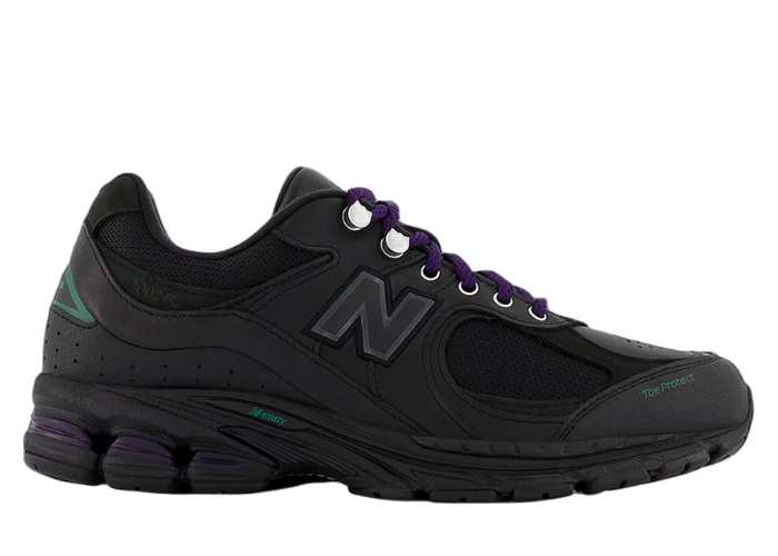 New Balance 2002R Hiking Black