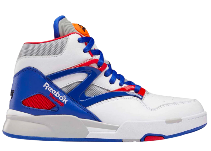 Reebok Pump Omni Zone II 90s Rules