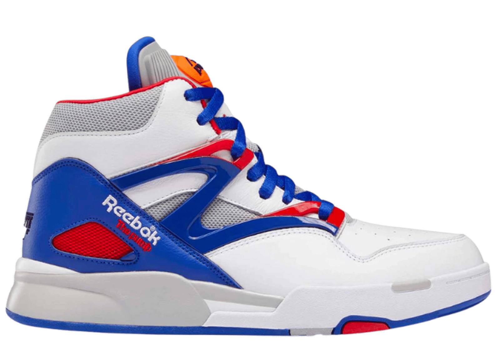 Reebok Pump Omni Zone II 90s Rules