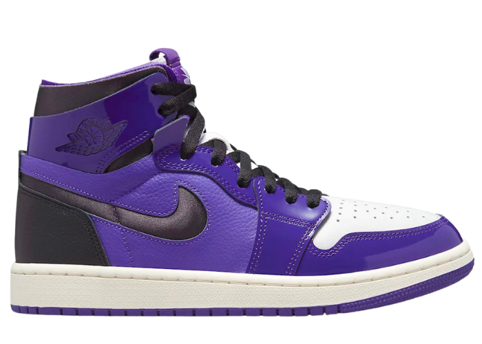 Jordan 1 High Zoom CMFT Patent Purple (W)