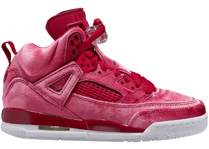 Air Jordan Spizike Velvet Noble Red (GS)