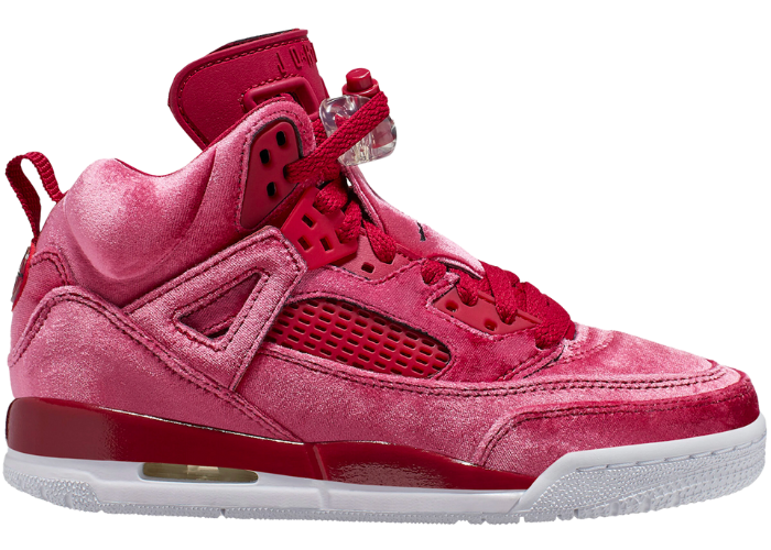 Air Jordan Spizike Velvet Noble Red (GS)