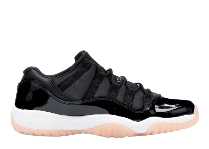 Air Jordan 11 Retro Low Bleached Coral (GS)