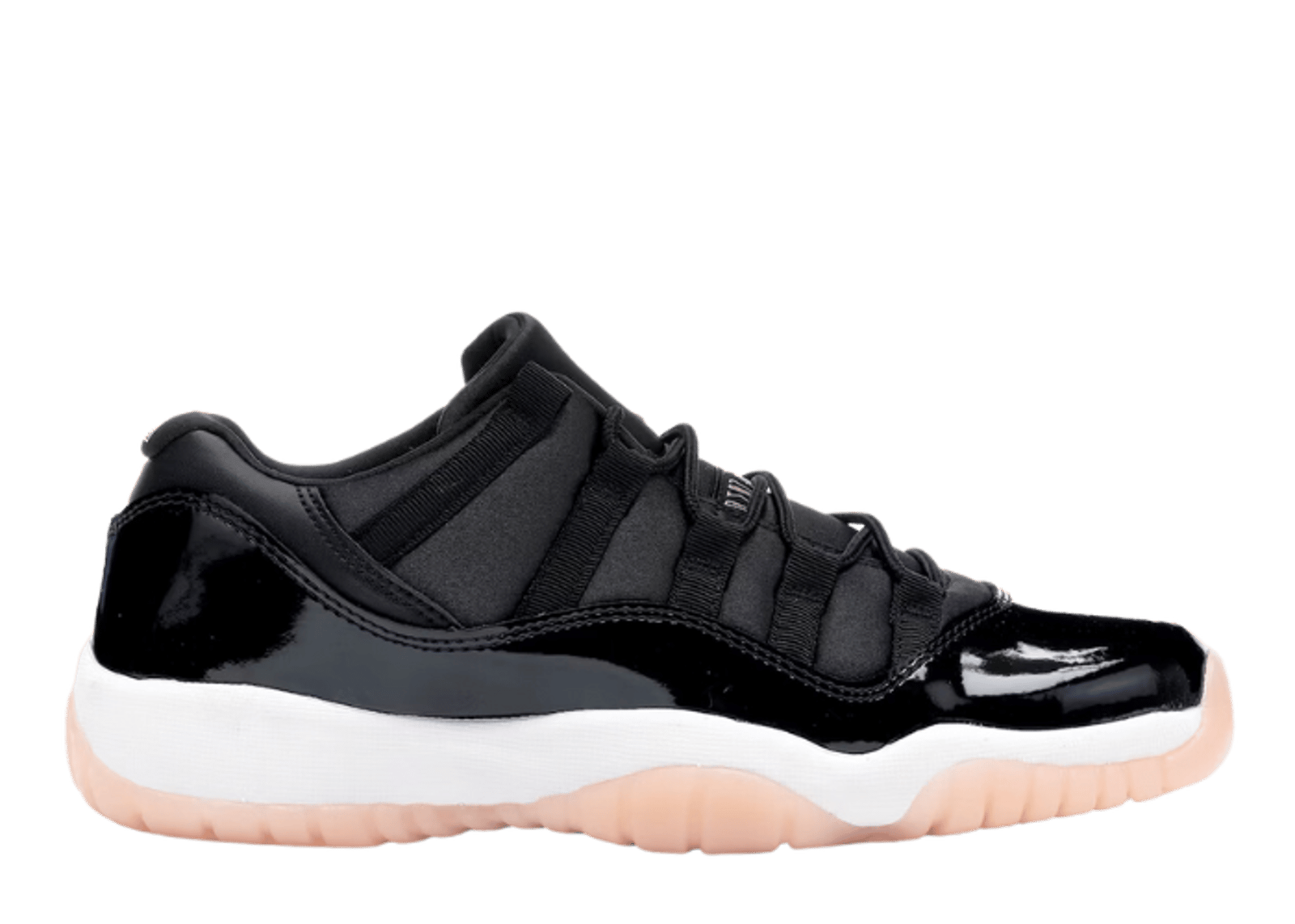 Air Jordan 11 Retro Low Bleached Coral (GS)