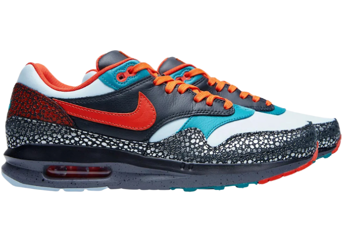 Nike Air Max Lunar 1 Deluxe Kabutomushi