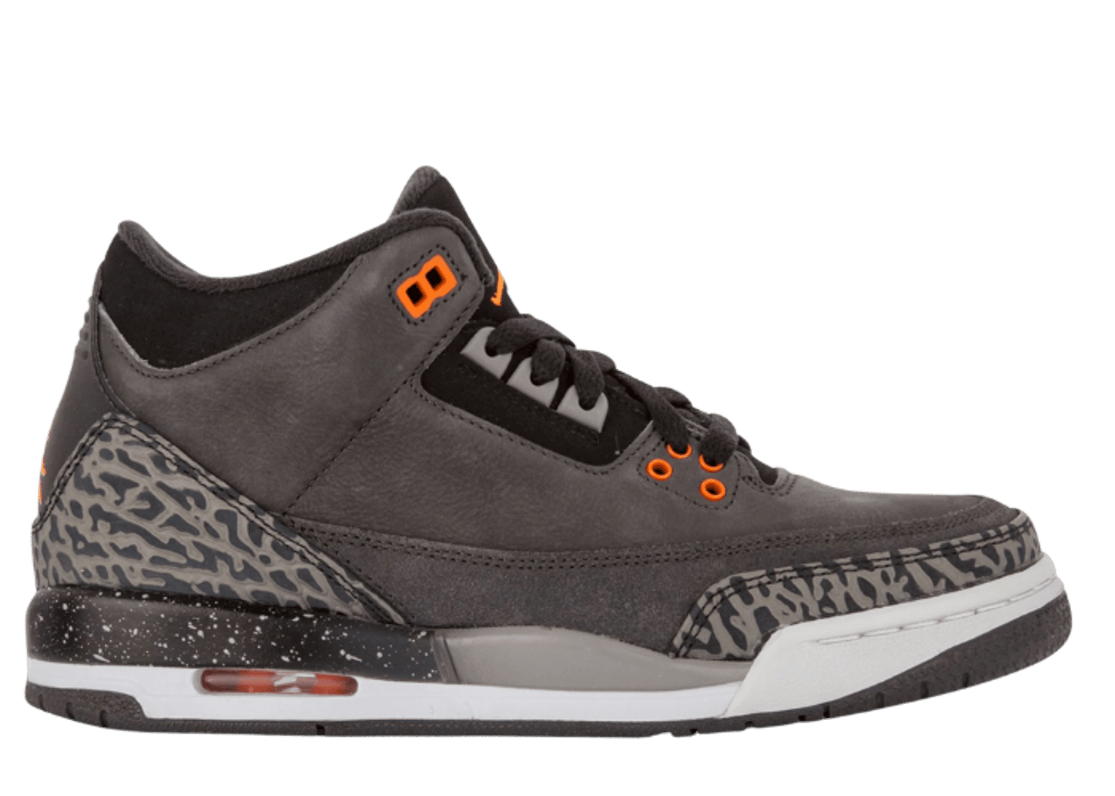 Jordan 3 Retro Fear (GS) (2013)