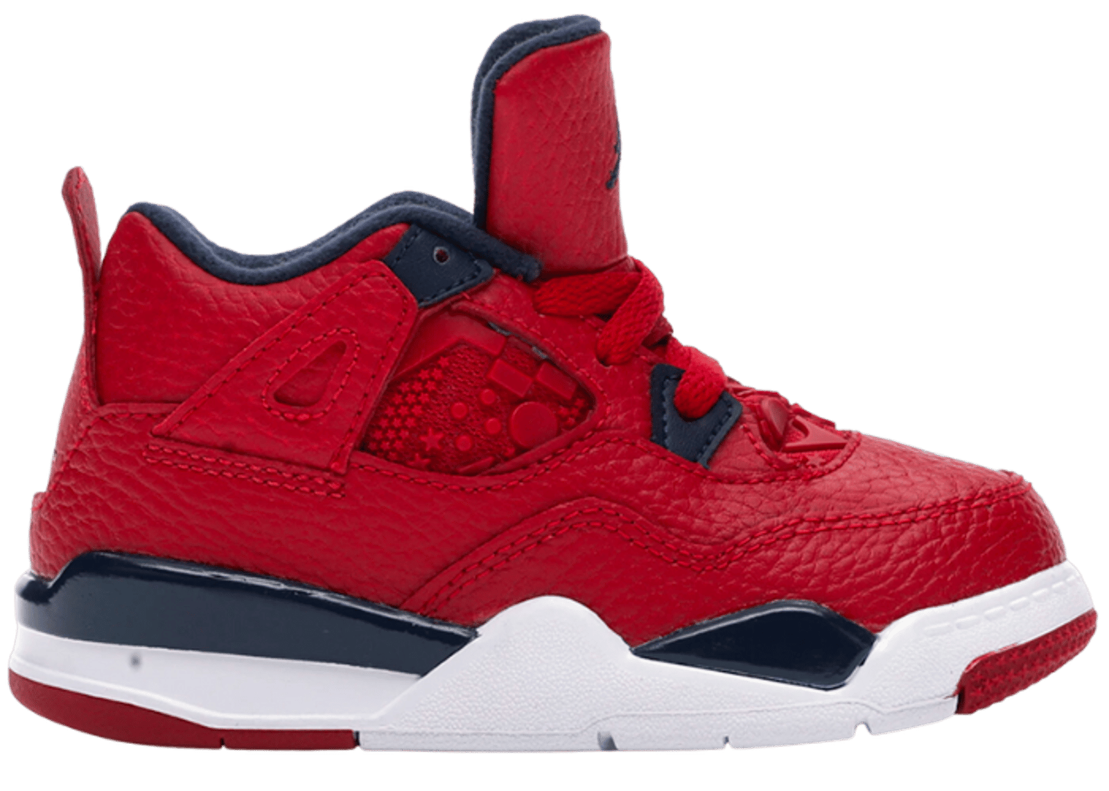 Jordan 4 Retro FIBA (2019) (TD)
