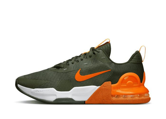 nike air max alpha trainer olive