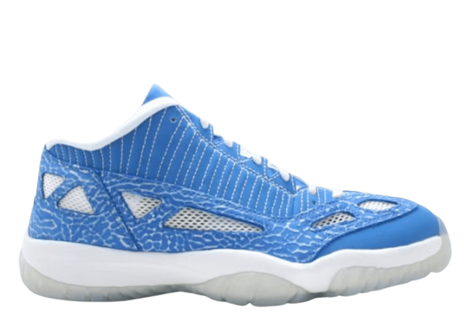 Air Jordan 11 Retro Low IE Argon Blue