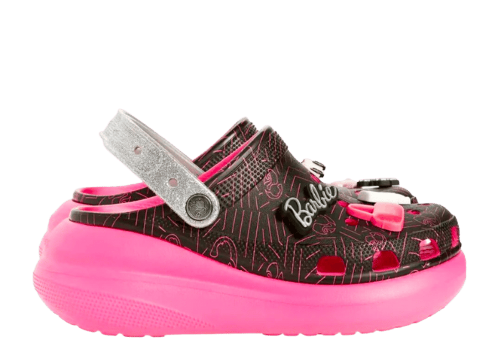 Crocs Crush Clog Barbie