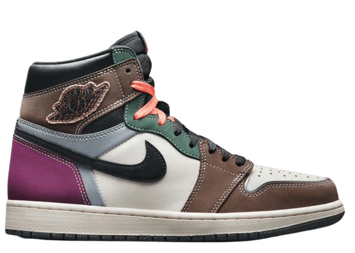 Jordan 1 Retro High OG Hand Crafted