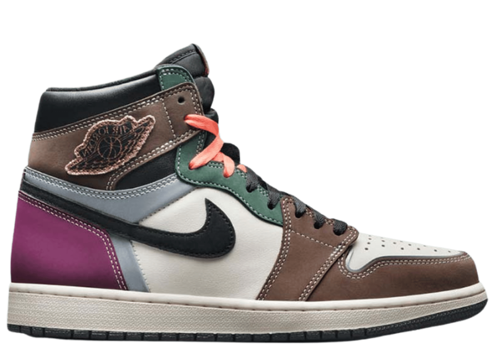 Jordan 1 Retro High OG Hand Crafted