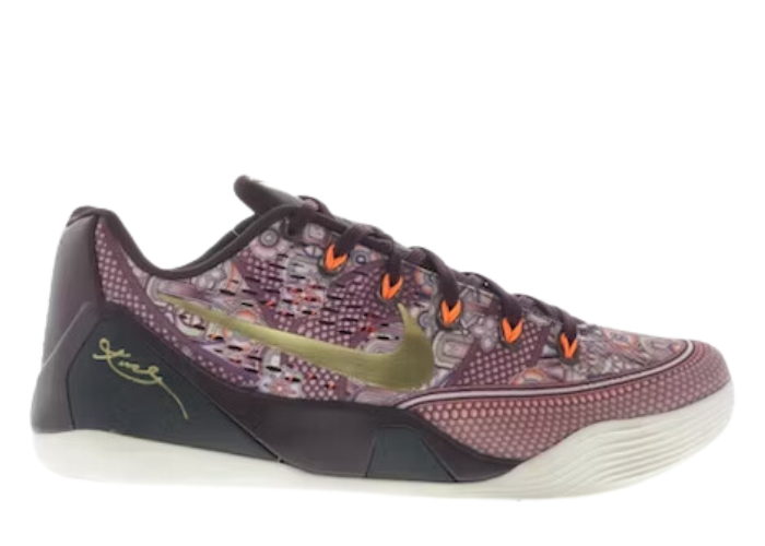 Nike Kobe 9 EM Low Silk