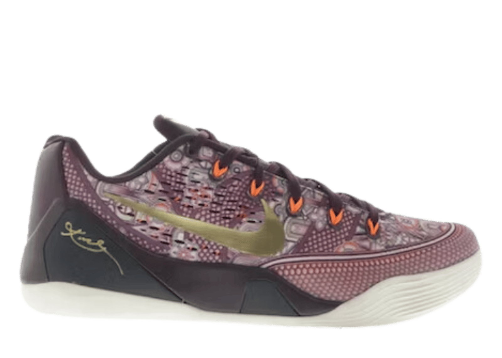 Nike Kobe 9 EM Low Silk