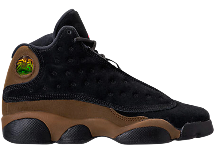 Air Jordan 13 Retro Olive (GS)