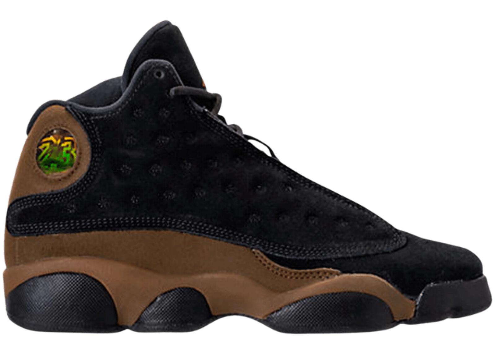 Air Jordan 13 Retro Olive (GS)