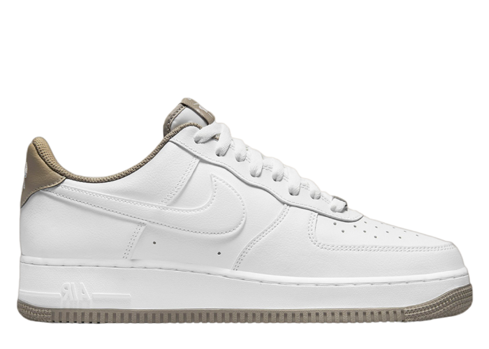 Nike Air Force 1 Low White Khaki