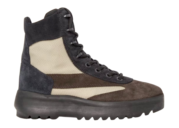 Yeezy Suede Boot Season 5 Oil