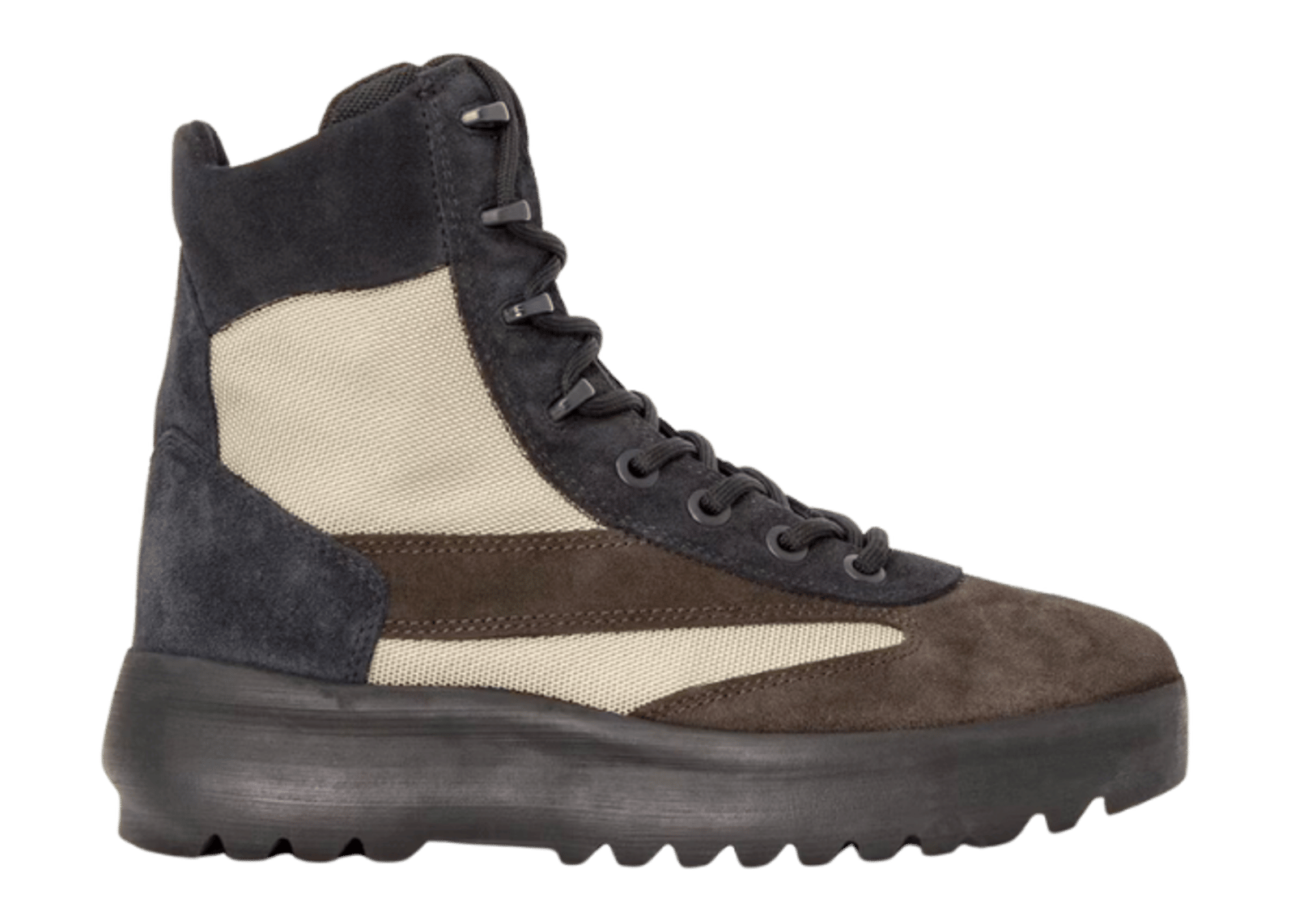 Yeezy Suede Boot Season 5 Oil
