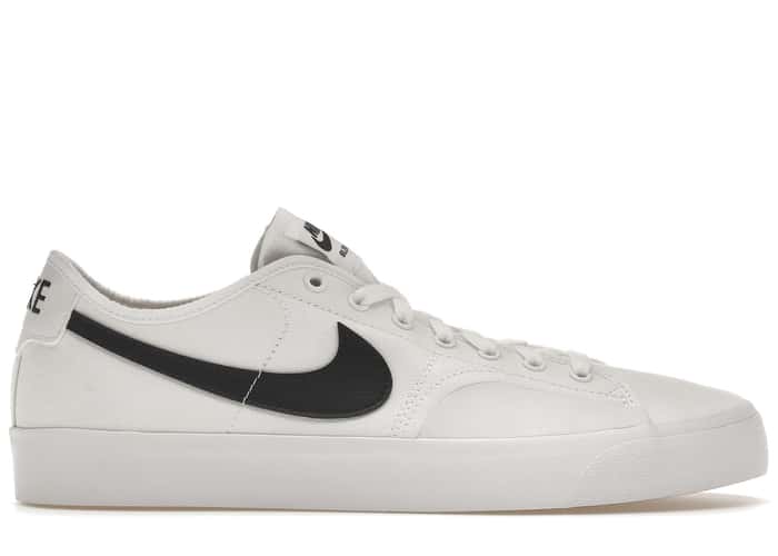 Nike SB Blazer Court White Black