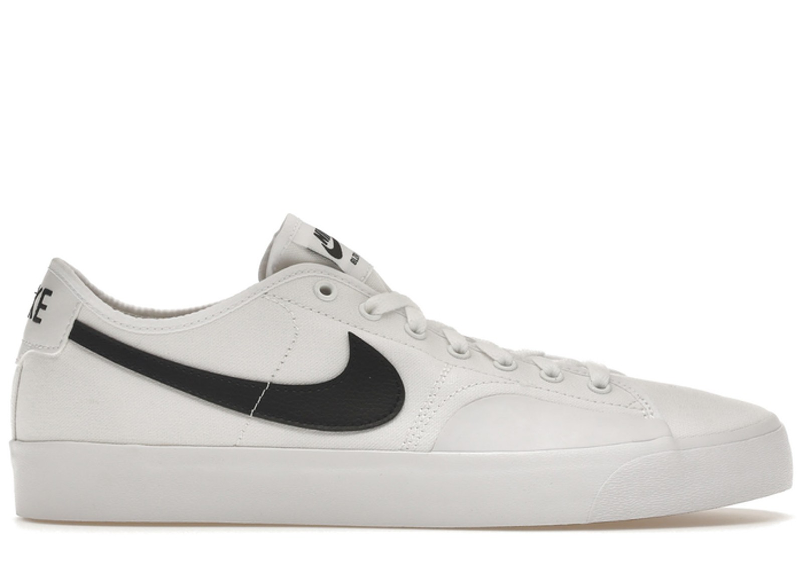 Nike SB Blazer Court White Black
