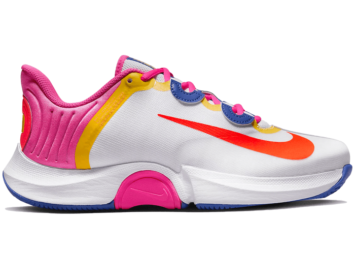 Nike Court Air Zoom GP Turbo Naomi Osaka White Hyper Pink (W)
