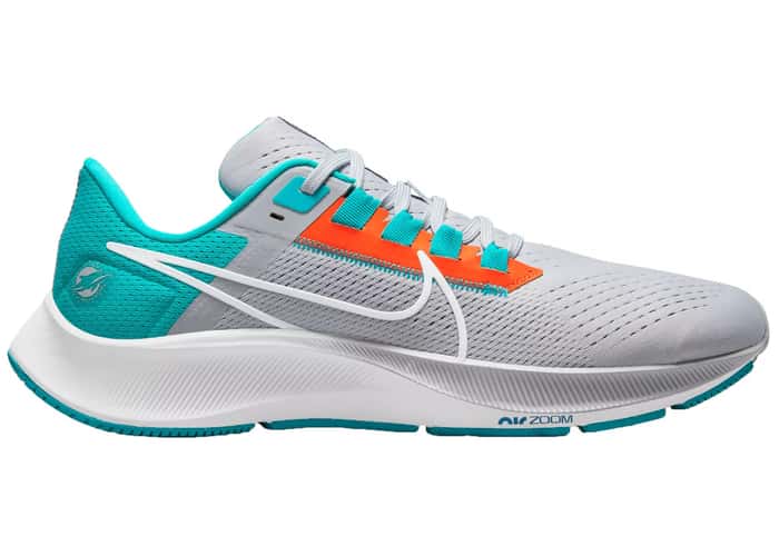 Nike Air Zoom Pegasus 38 Miami Dolphins