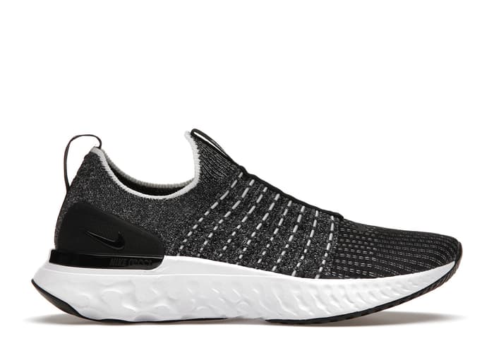 Nike React Phantom Run Flyknit 2 Oreo (W)