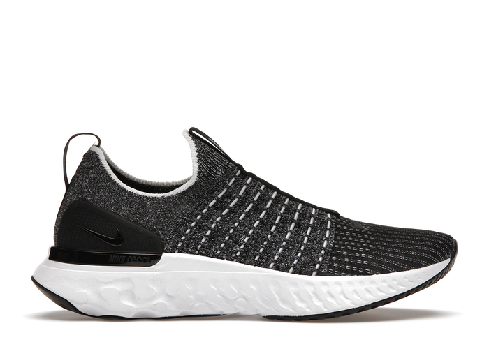 Nike React Phantom Run Flyknit 2 Oreo (W)
