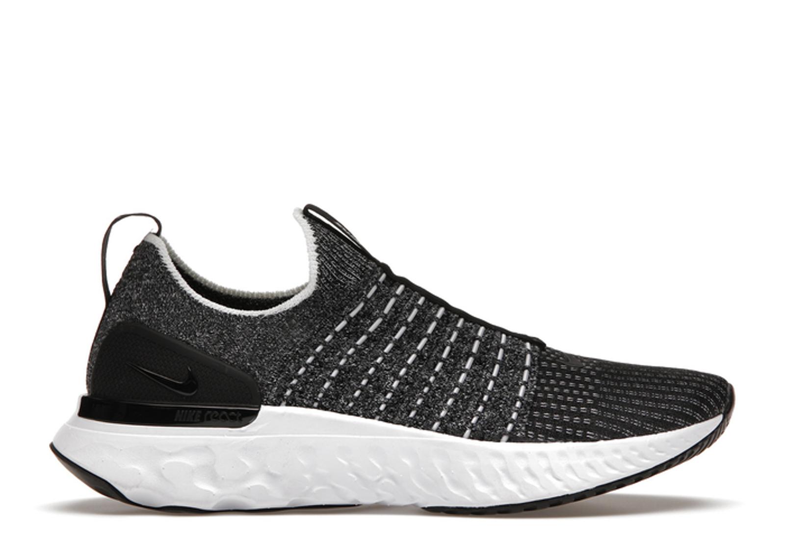Nike React Phantom Run Flyknit 2 Oreo (W)